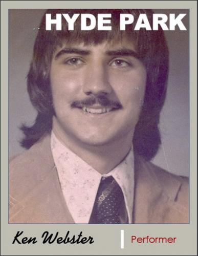 1970 Ken Webster
