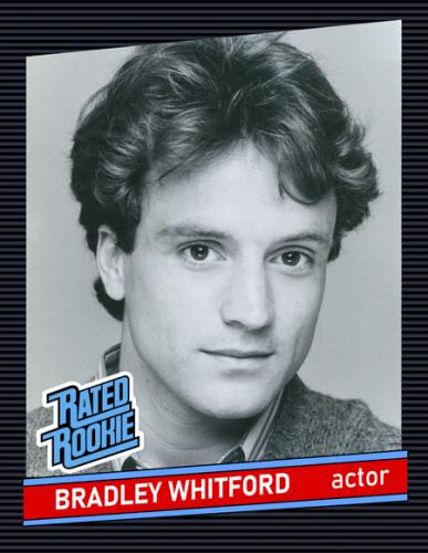 Bradley-Whitford-1986-Donruss