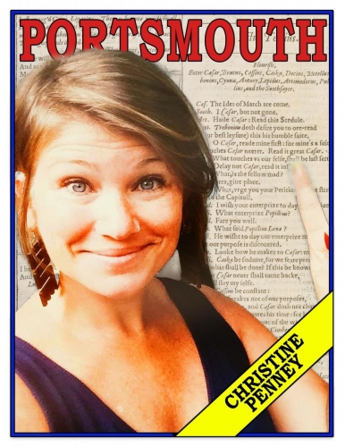 Christine-Penney-1988-Topps